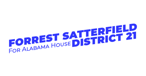 Forrest For Alabama